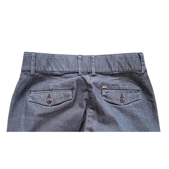 Lot of 2 Lee‎ Pants Womens Straight No Gap Elastic Waist Platinum Label Career 6 - Picture 7 of 14